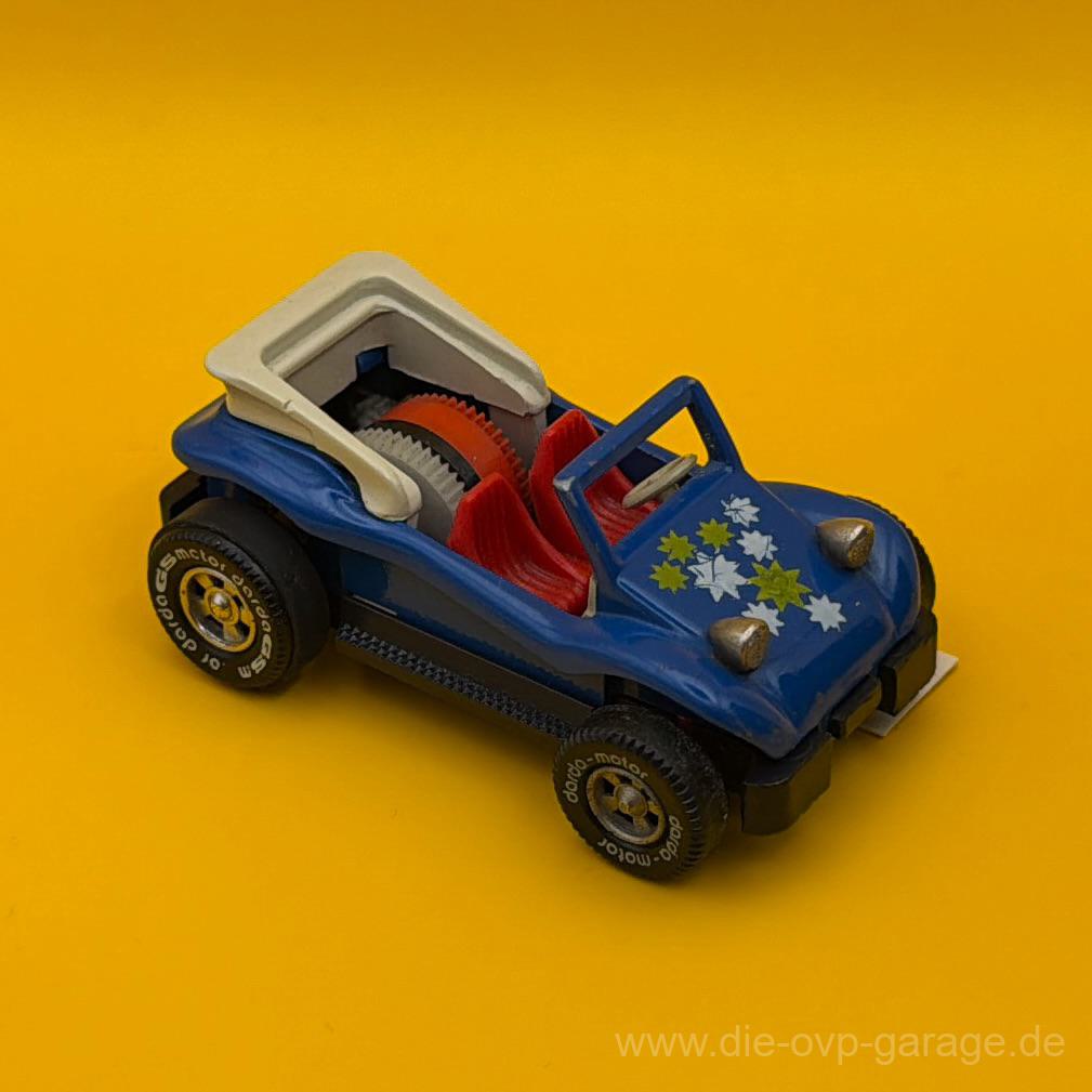 Darda Buggy blau lose