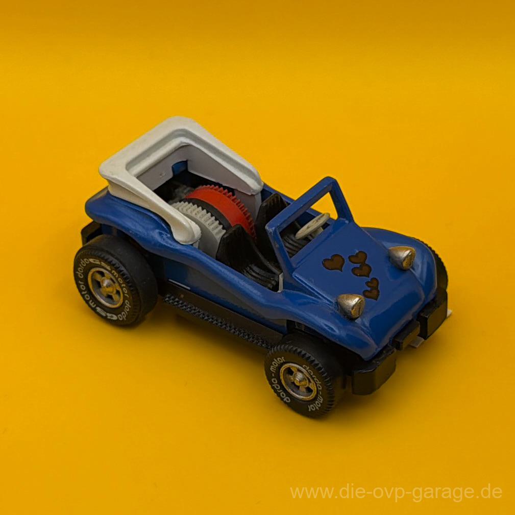 Darda Buggy blau lose
