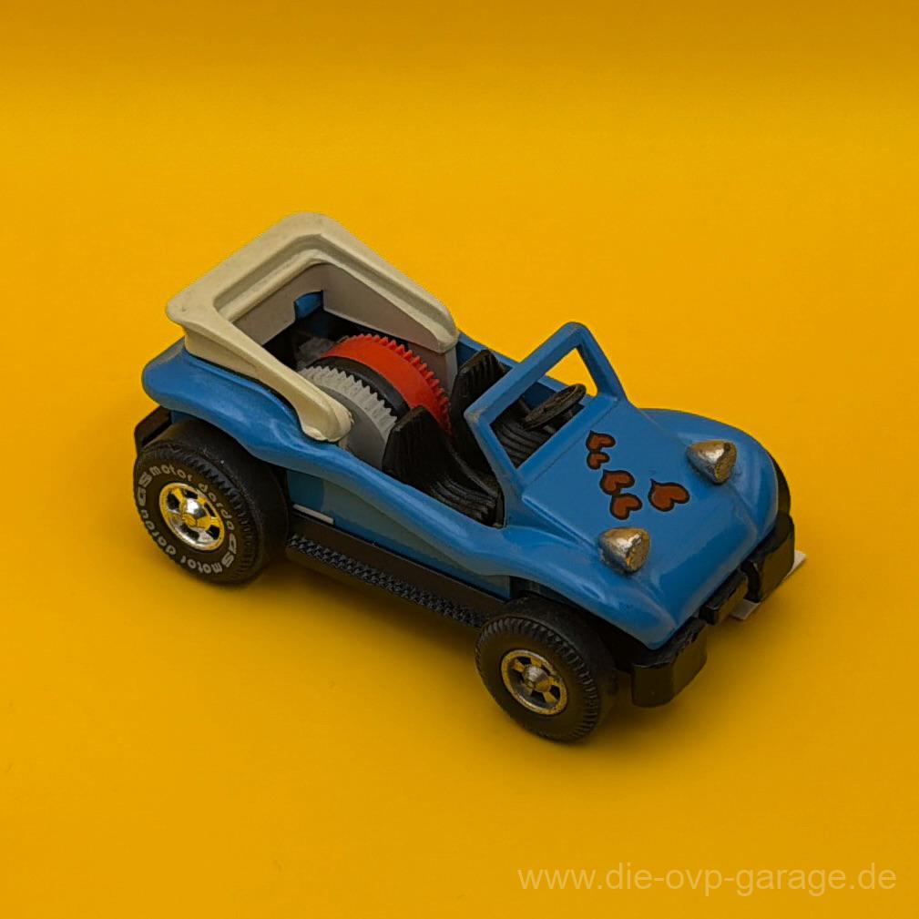 Darda Buggy blau lose