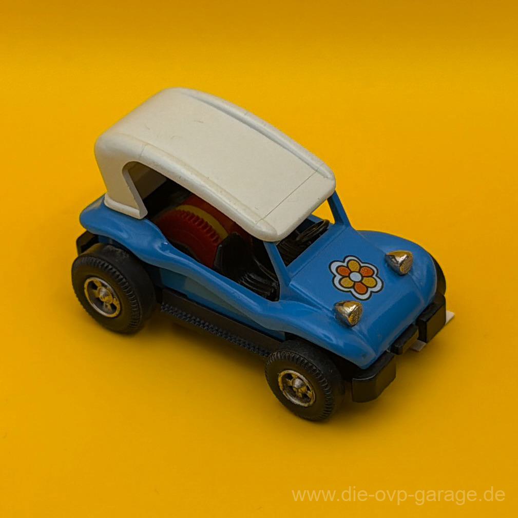 Darda Buggy blau lose