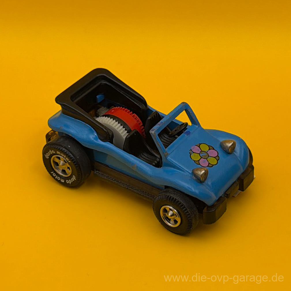 Darda Buggy blau lose