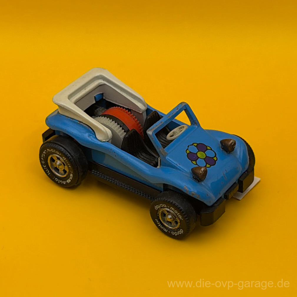 Darda Buggy blau lose
