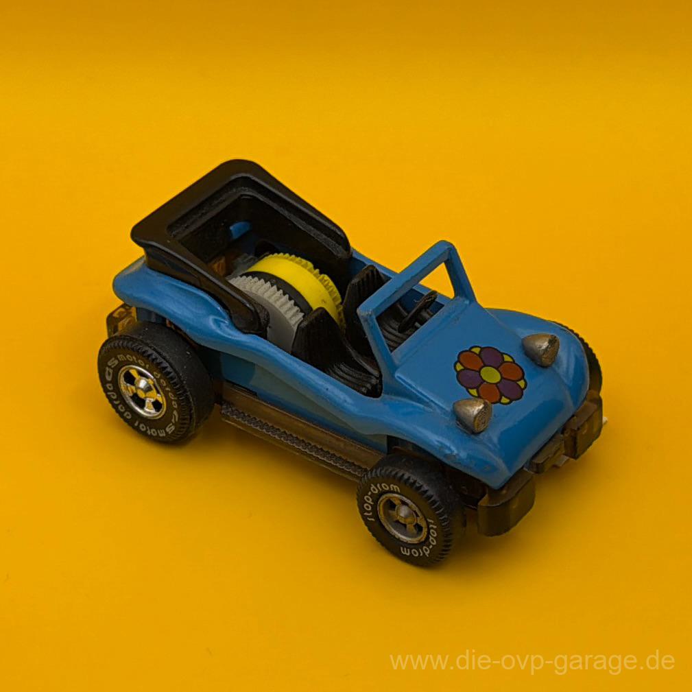 Darda Buggy blau lose