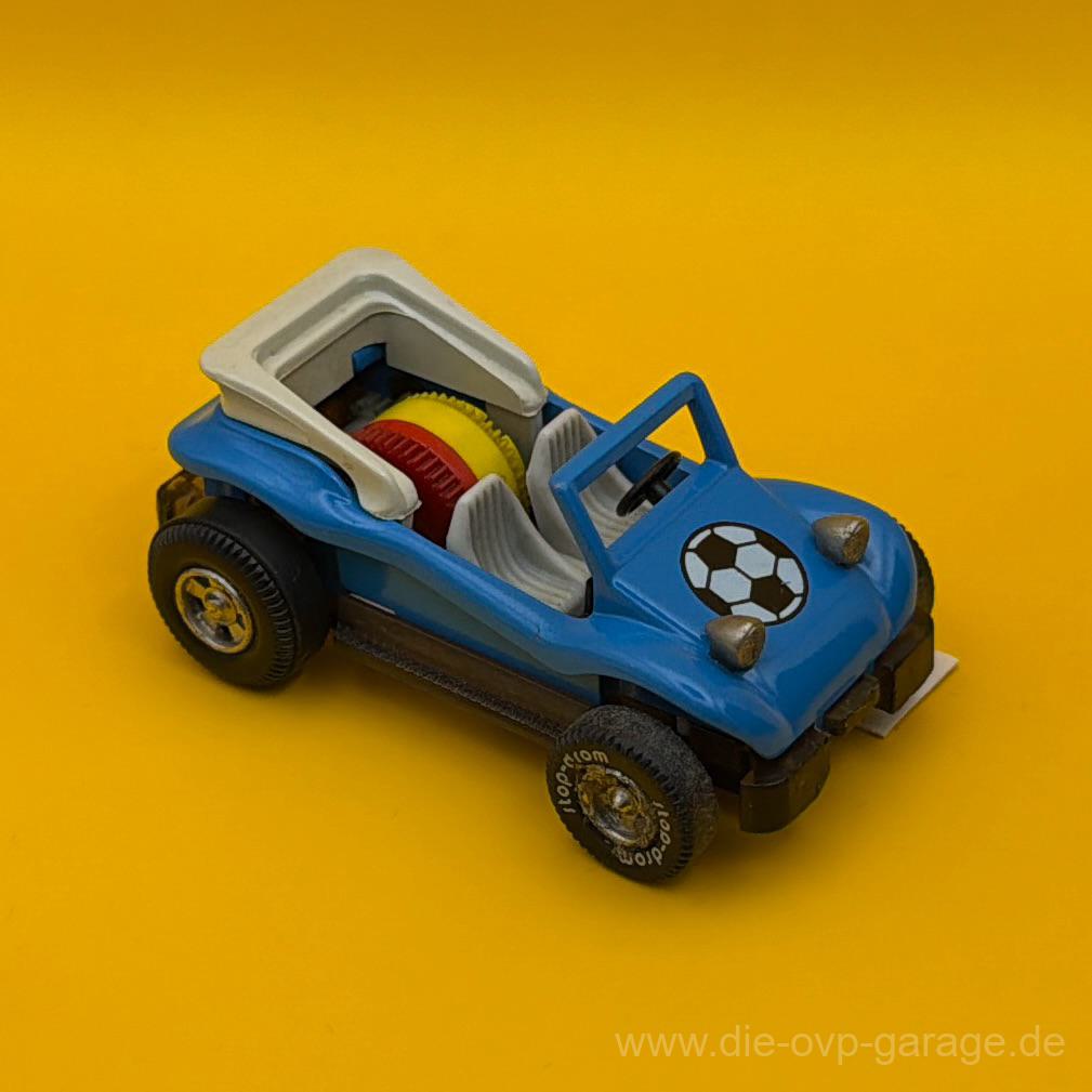 Darda Buggy blau lose