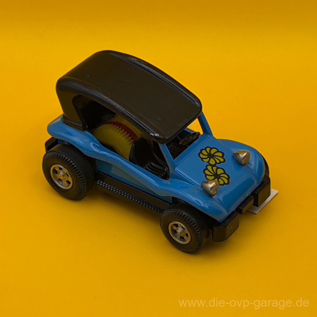 Darda Buggy blau lose