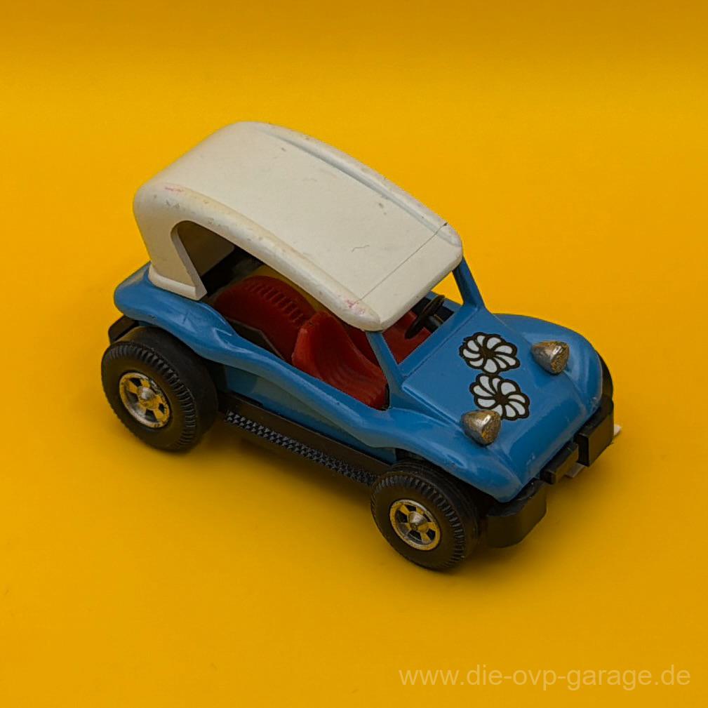 Darda Buggy blau lose