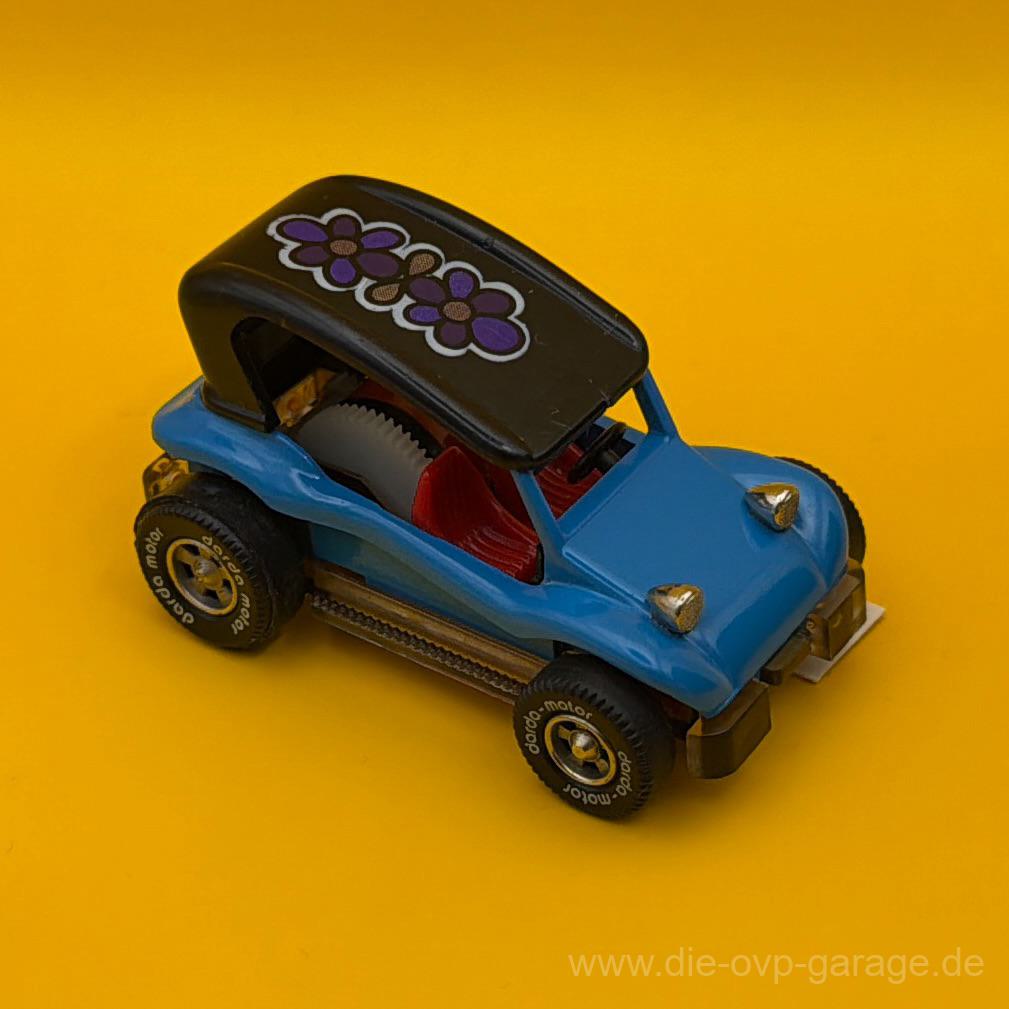 Darda Buggy blau lose