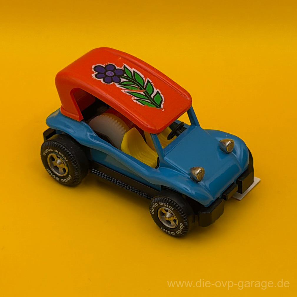 Darda Buggy blau lose