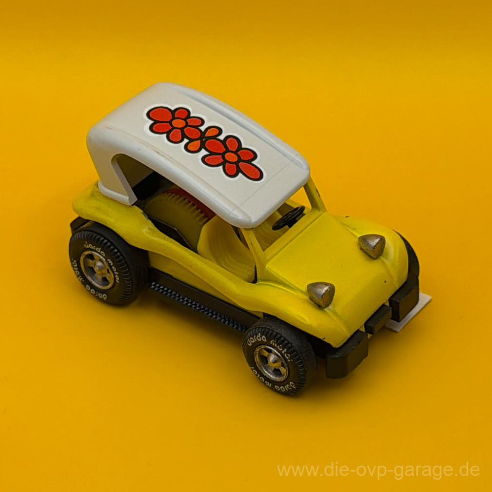 Darda Buggy gelb lose
