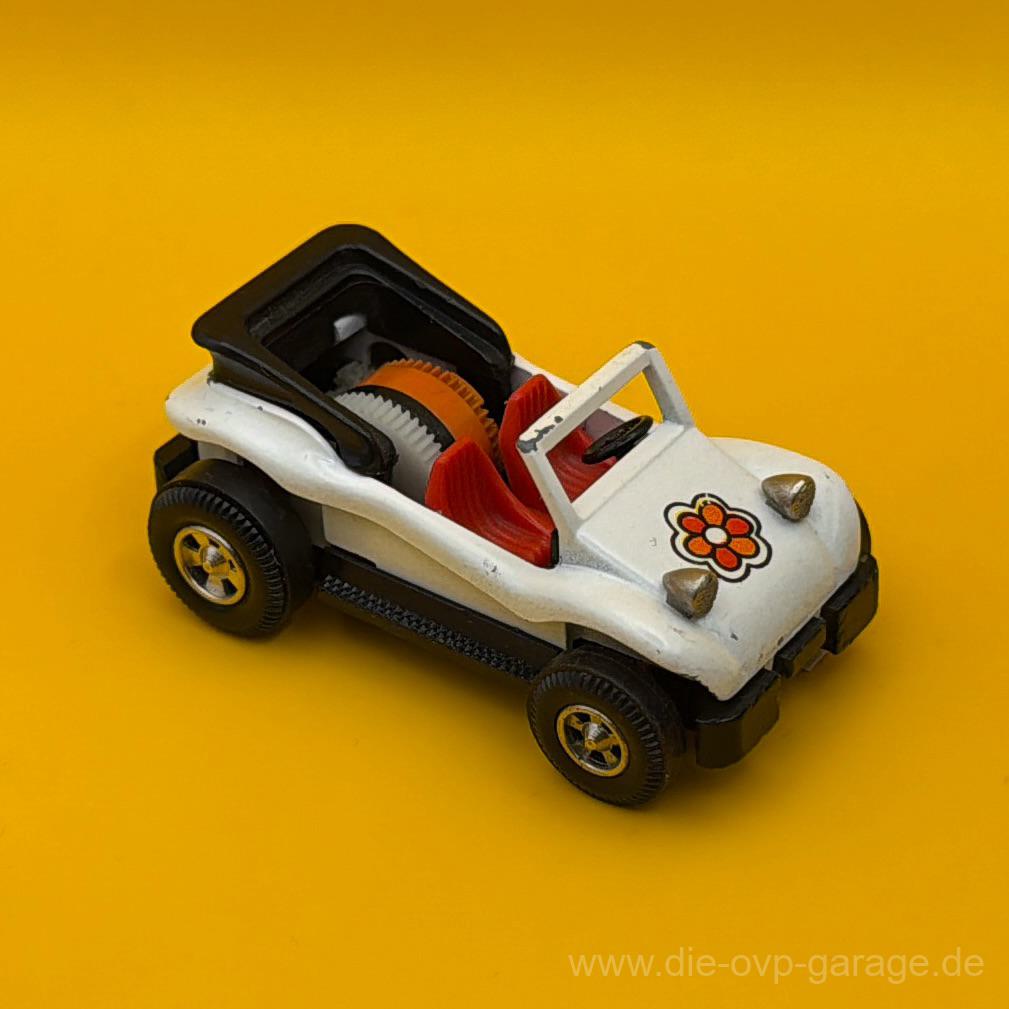 Darda Buggy weiß lose