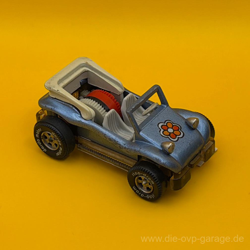 Darda Buggy blau lose