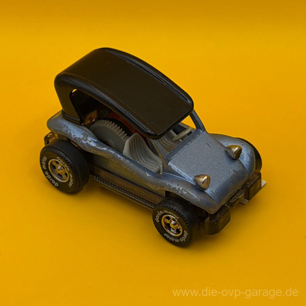 Darda Buggy blau lose