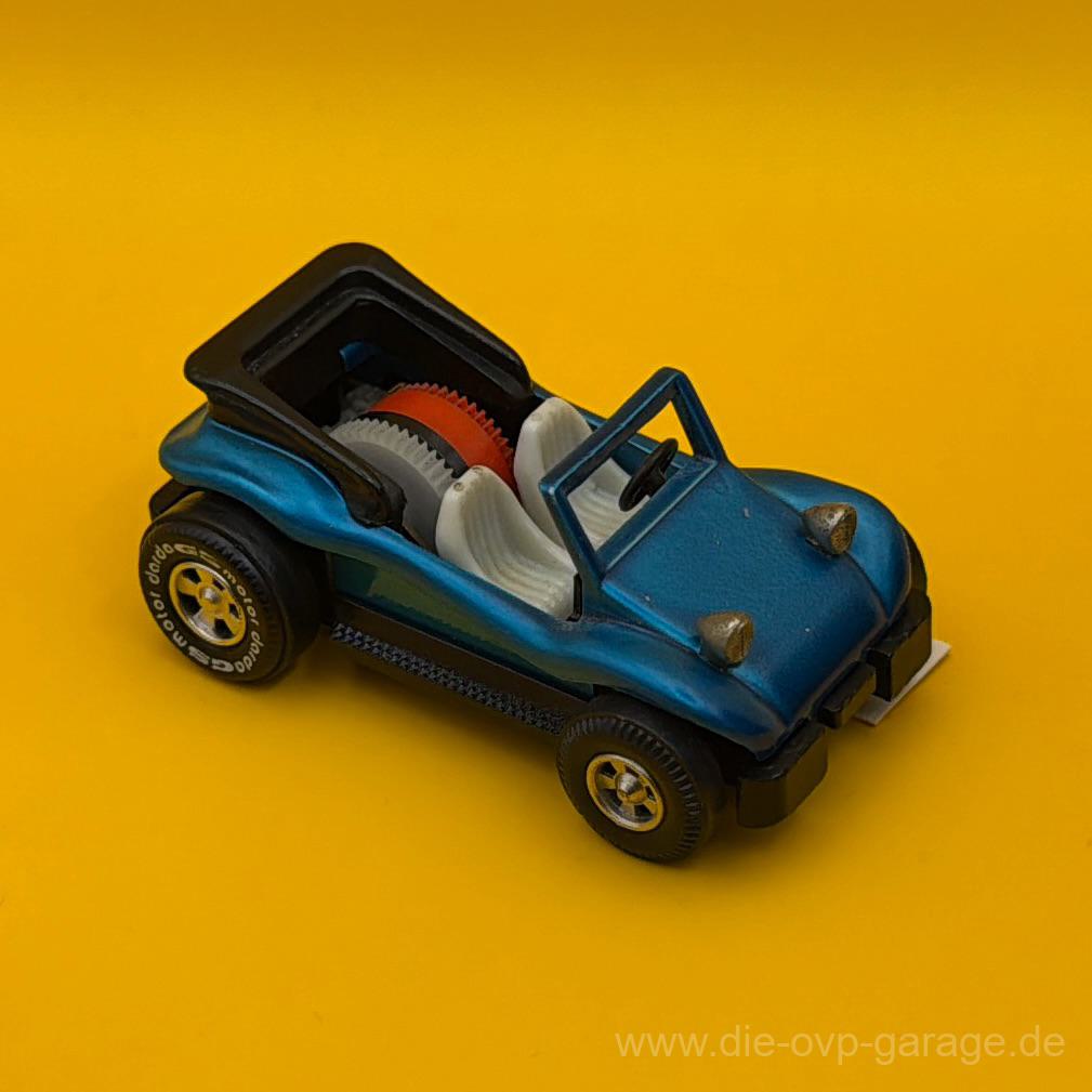 Darda Buggy blau lose