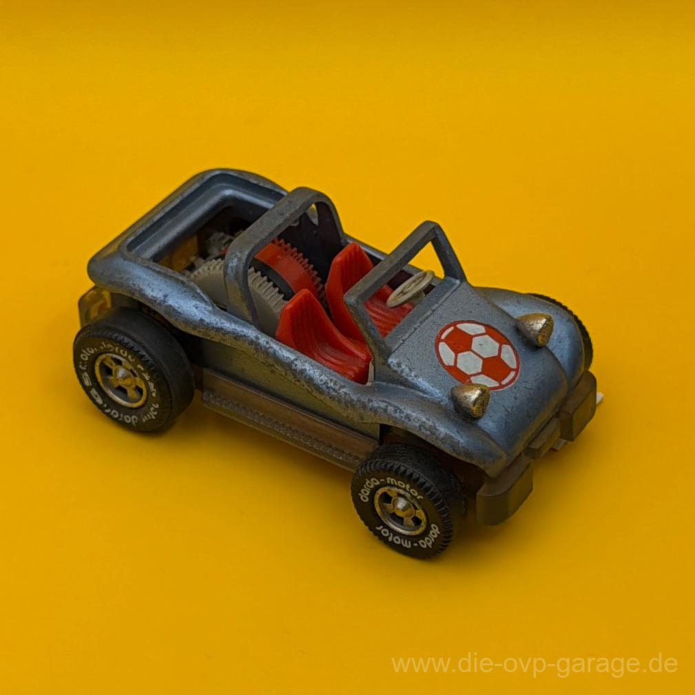 Darda Buggy blau lose