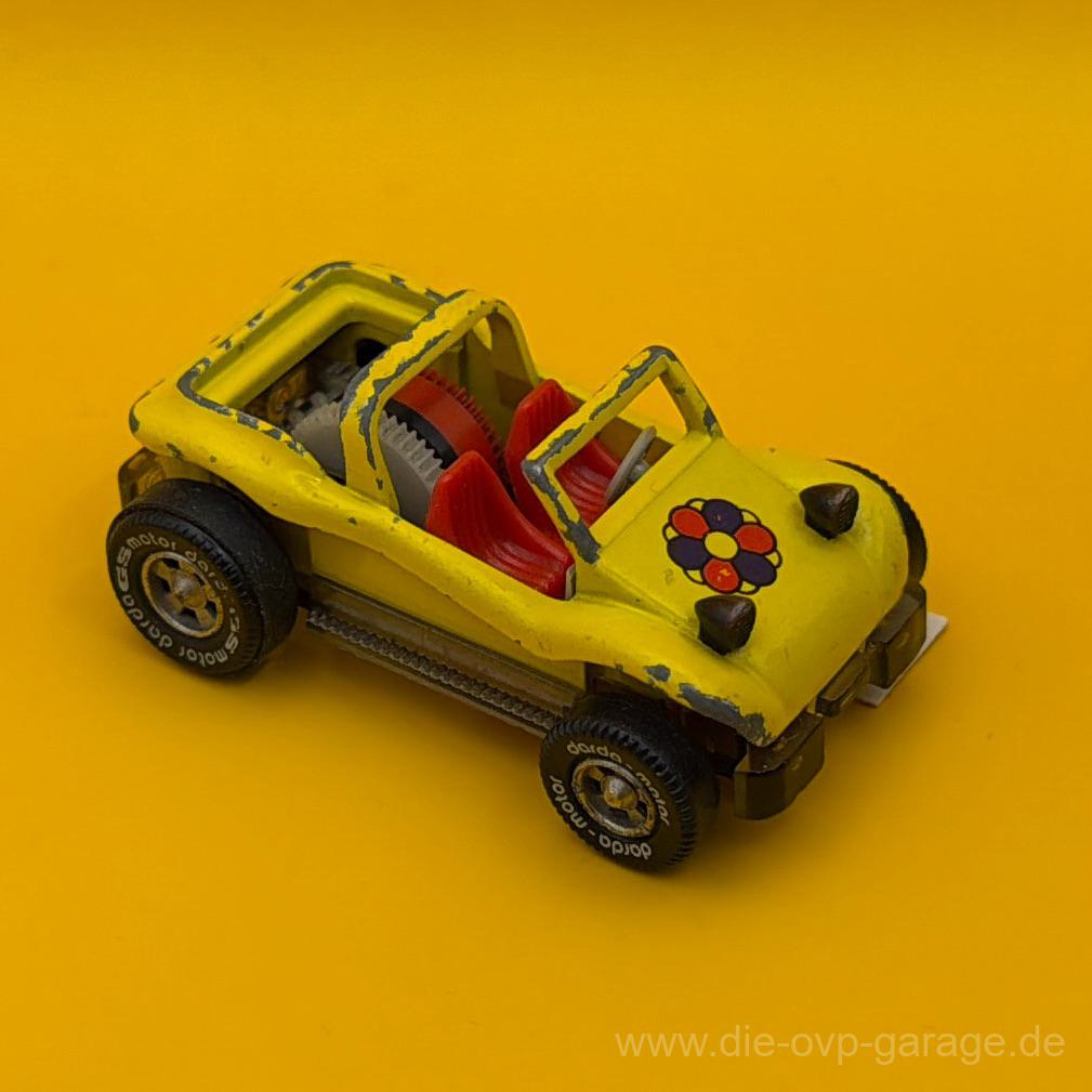Darda Buggy gelb lose