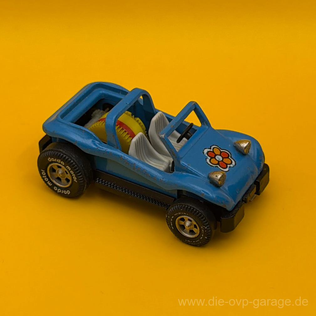 Darda Buggy blau lose