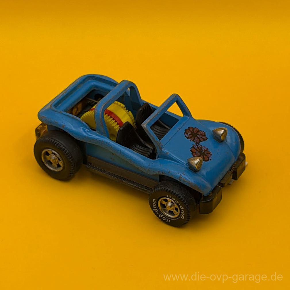 Darda Buggy blau lose