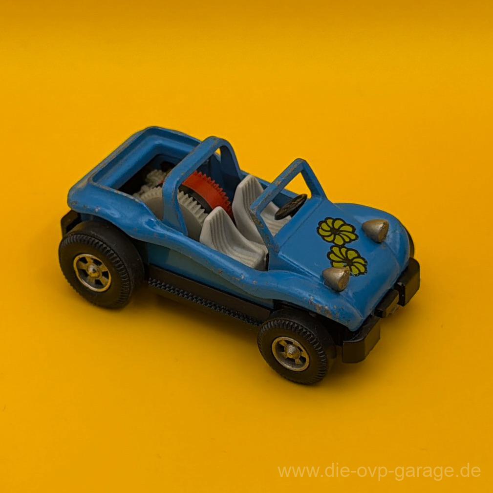 Darda Buggy blau lose