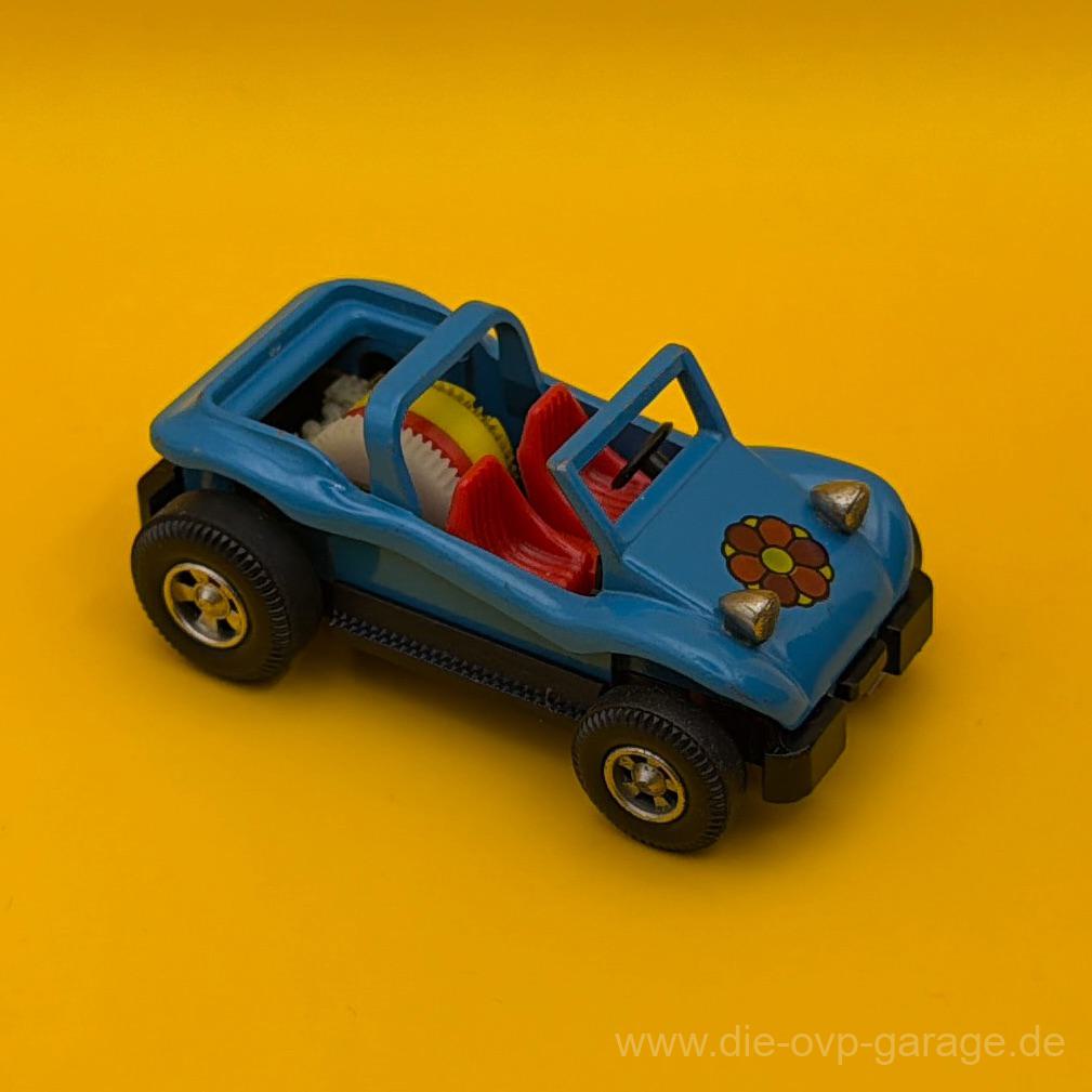 Darda Buggy blau lose