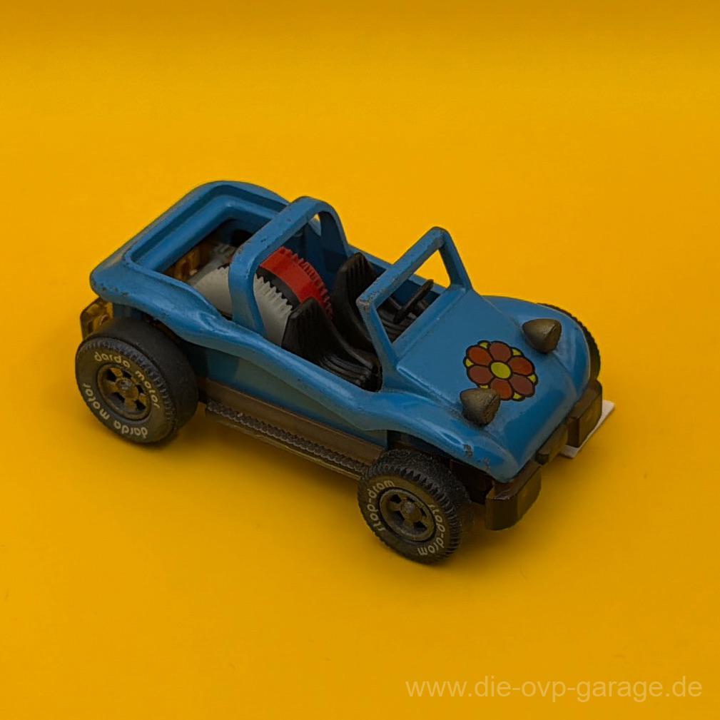 Darda Buggy blau lose