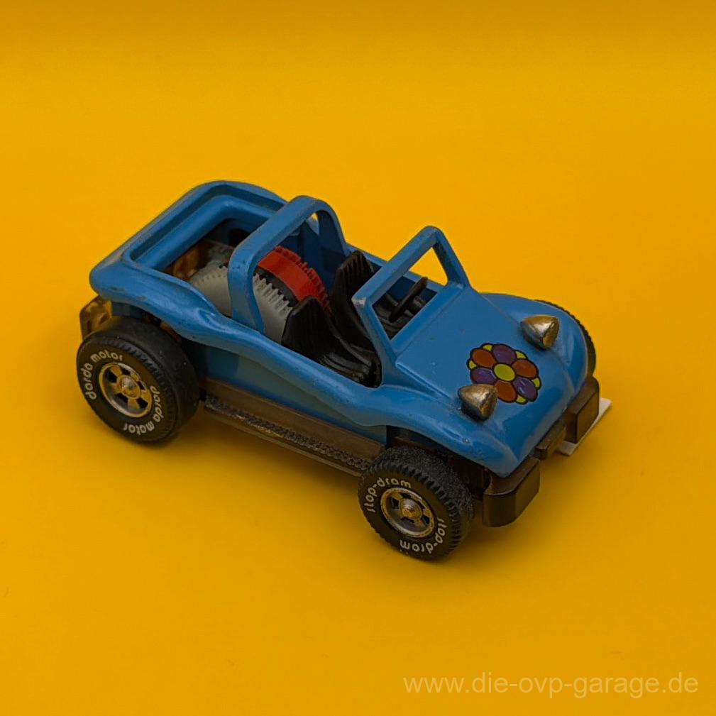 Darda Buggy blau lose