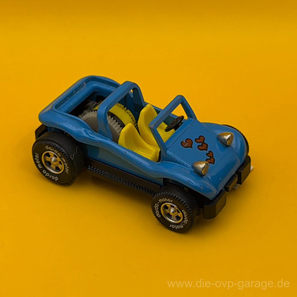 Darda Buggy blau lose