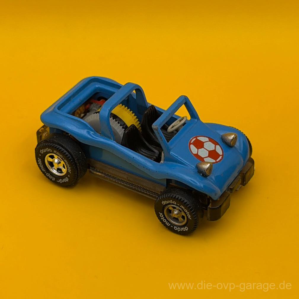 Darda Buggy blau lose