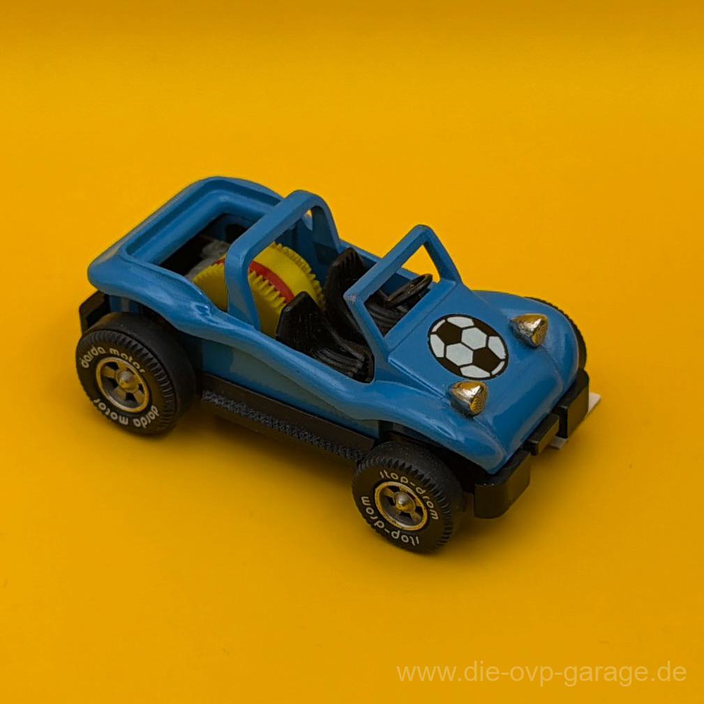 Darda Buggy blau lose