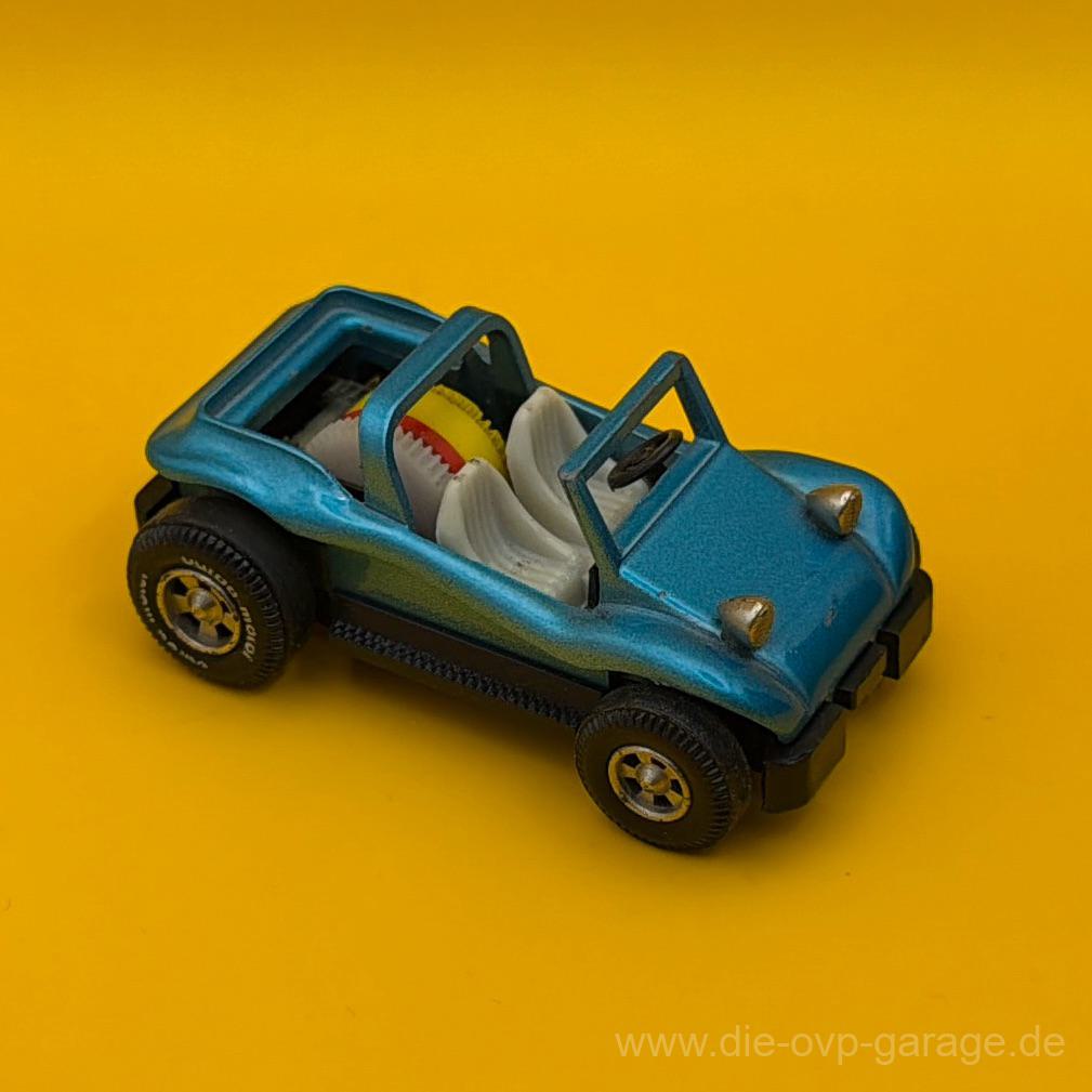 Darda Buggy blau lose