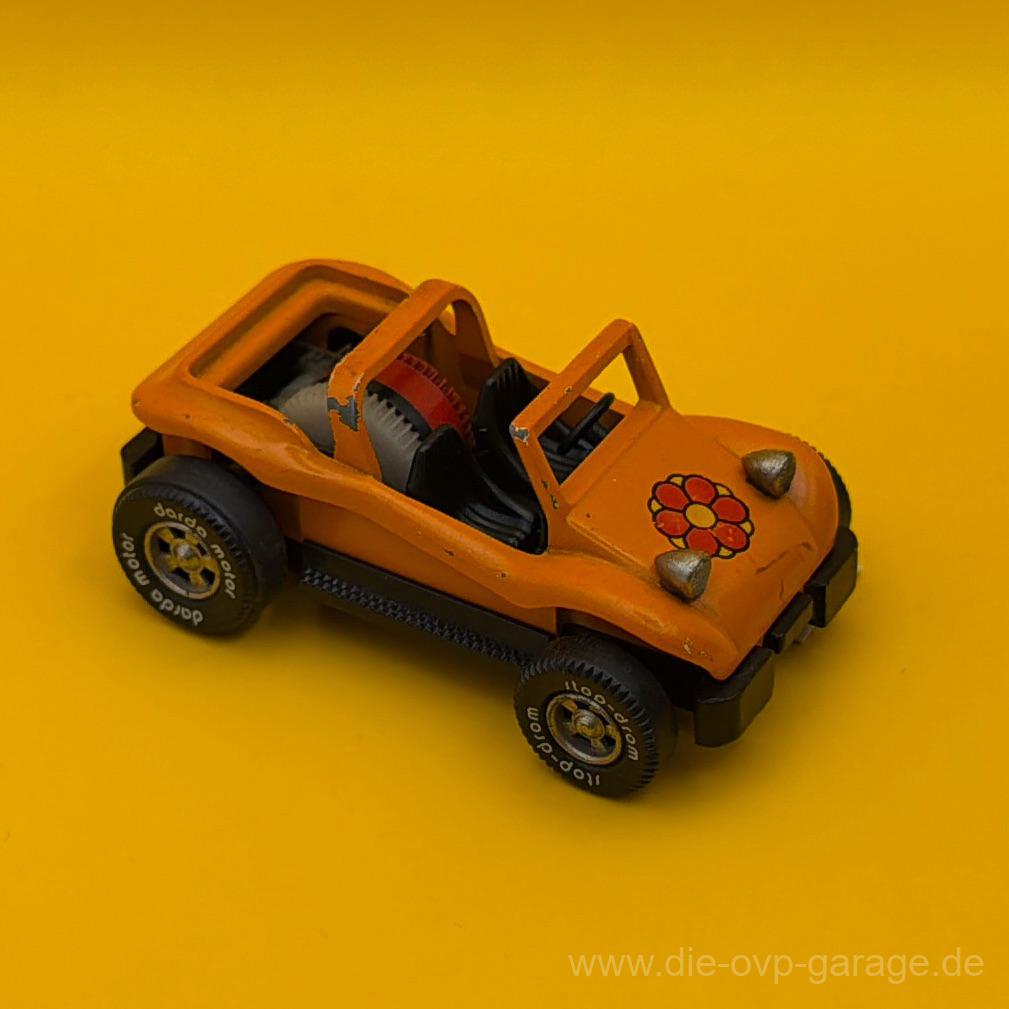 Darda Buggy orange lose