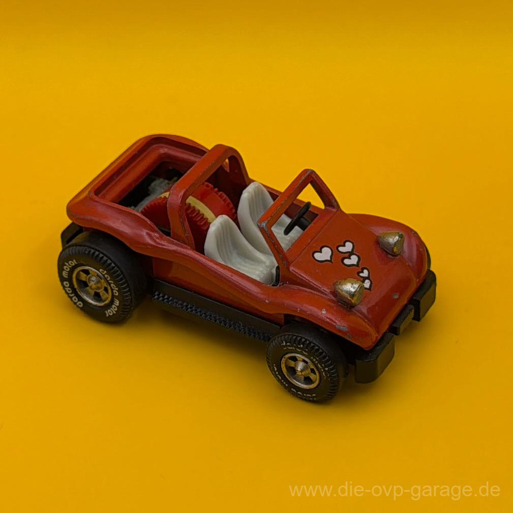 Darda Buggy rot lose