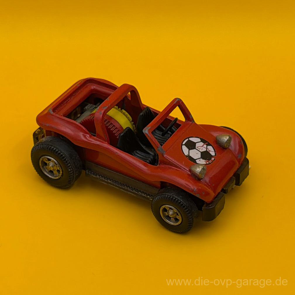 Darda Buggy rot lose