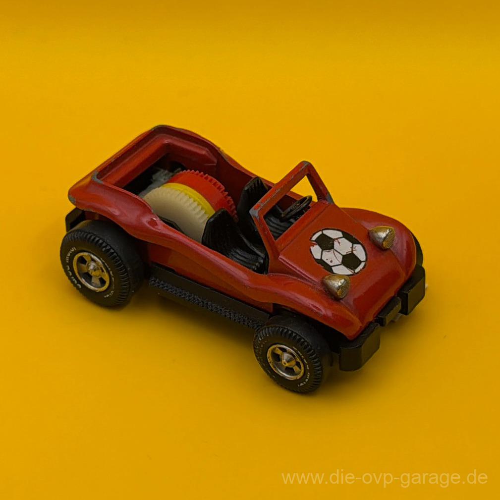 Darda Buggy rot lose