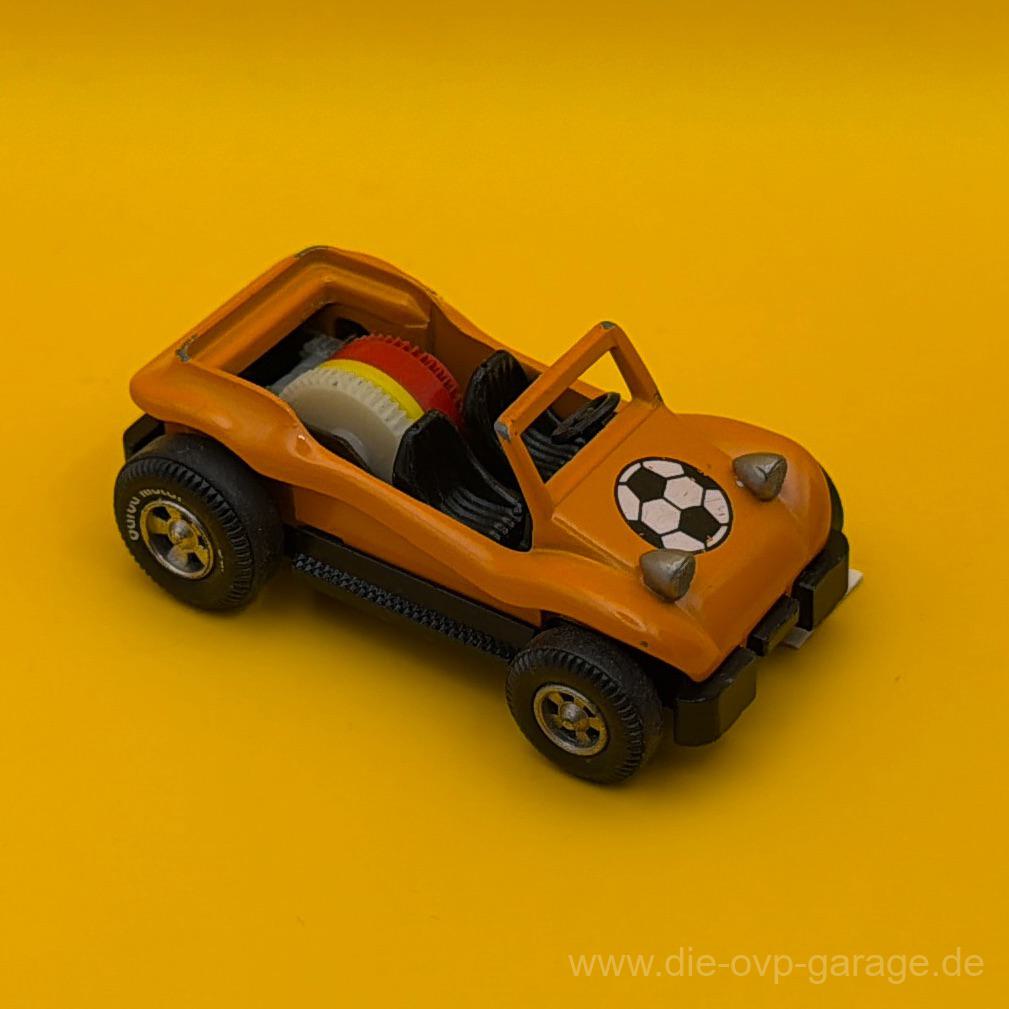 Darda Buggy orange lose