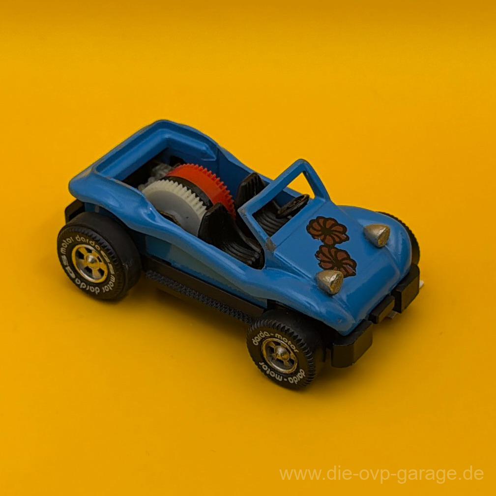 Darda Buggy blau lose