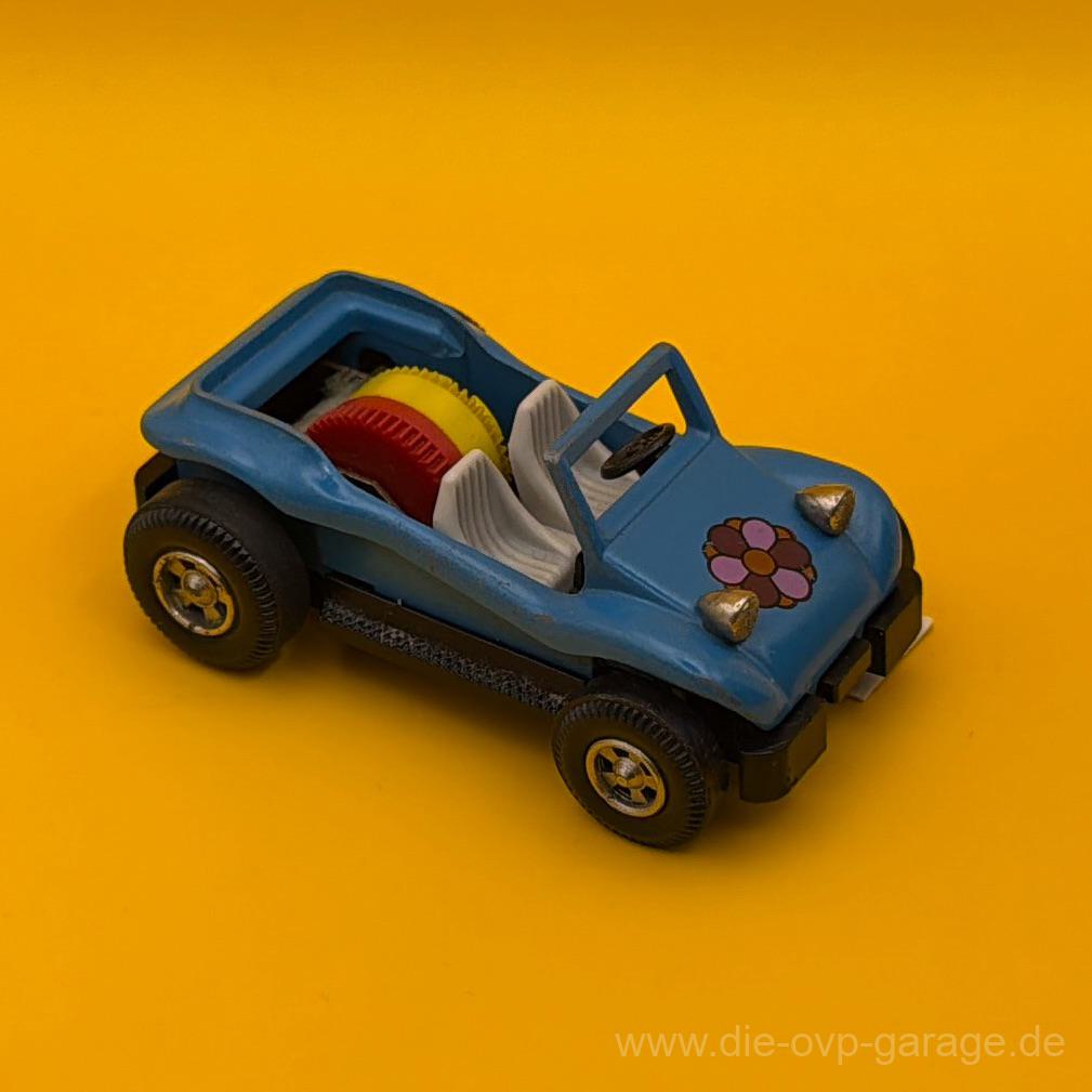 Darda Buggy blau lose