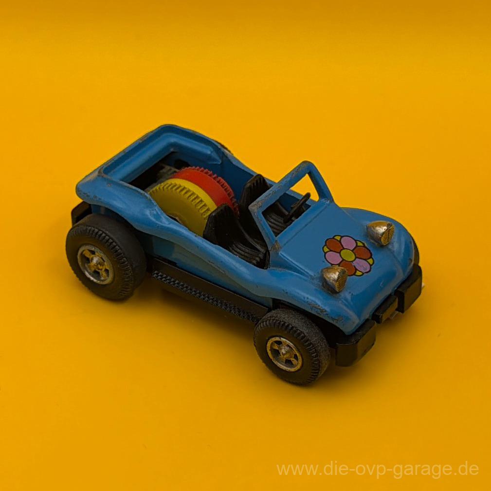 Darda Buggy blau lose