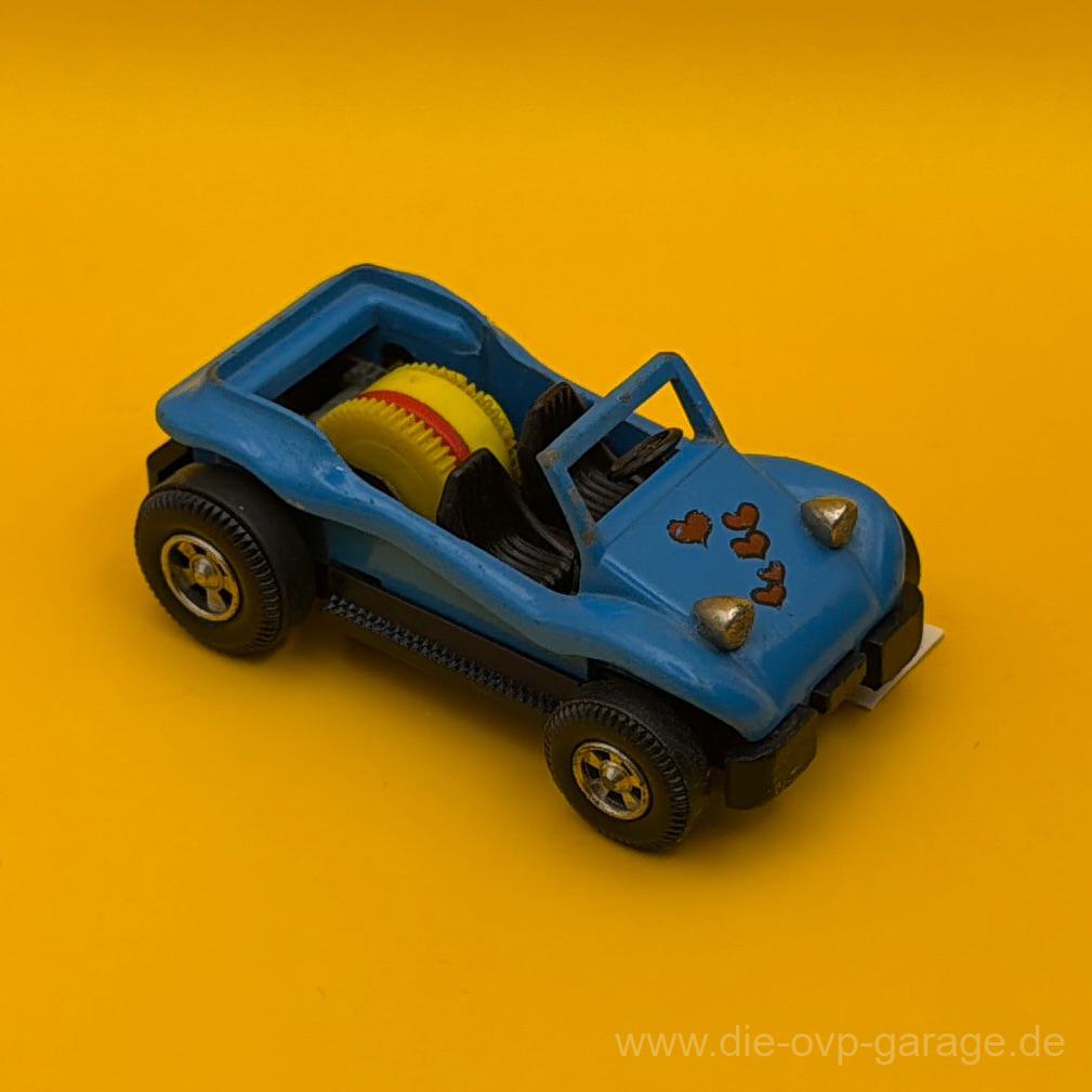 Darda Buggy blau lose