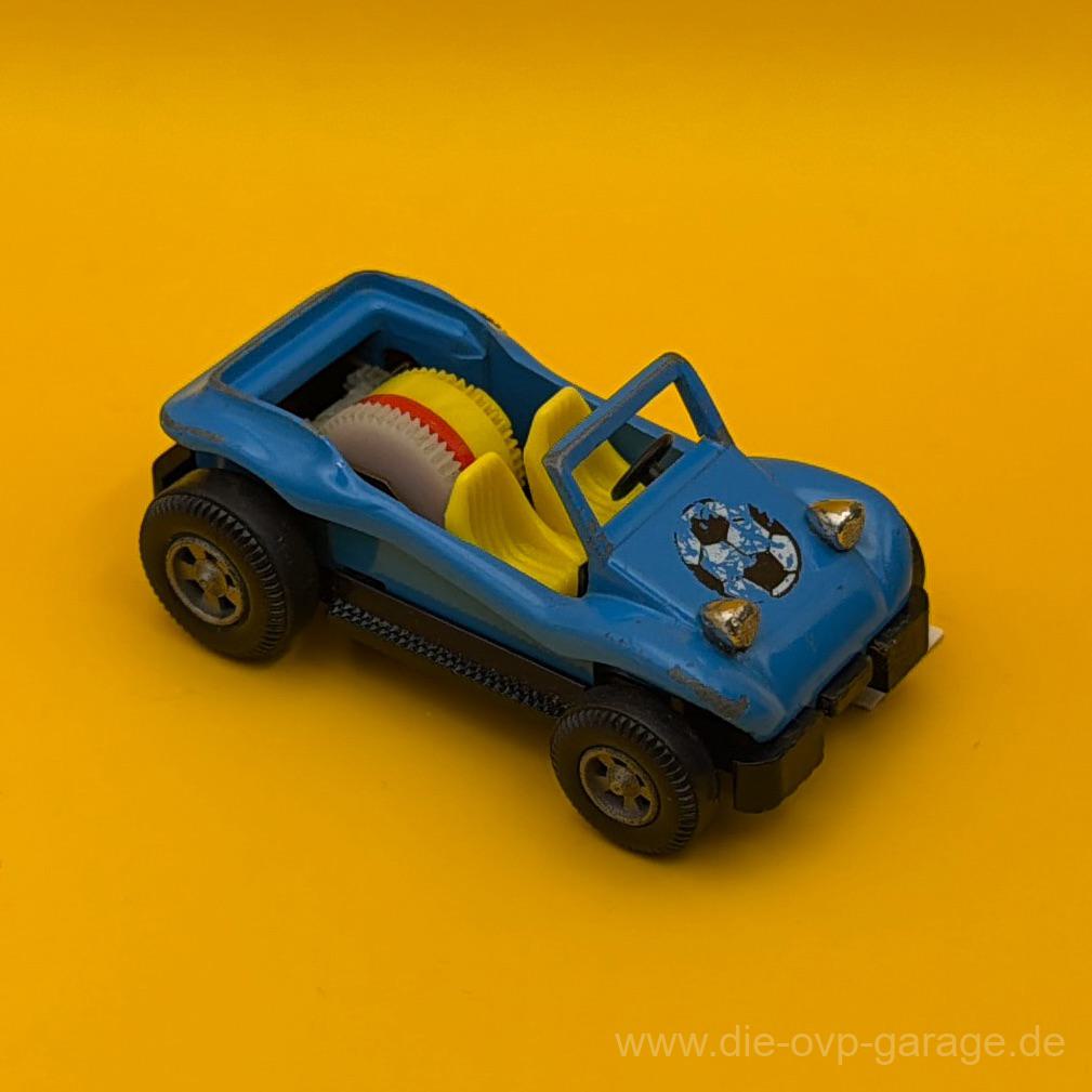 Darda Buggy blau lose