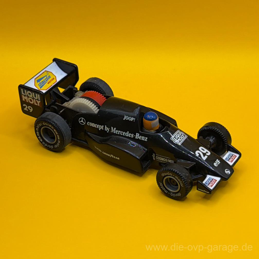 Darda Formel 1 schwarz lose