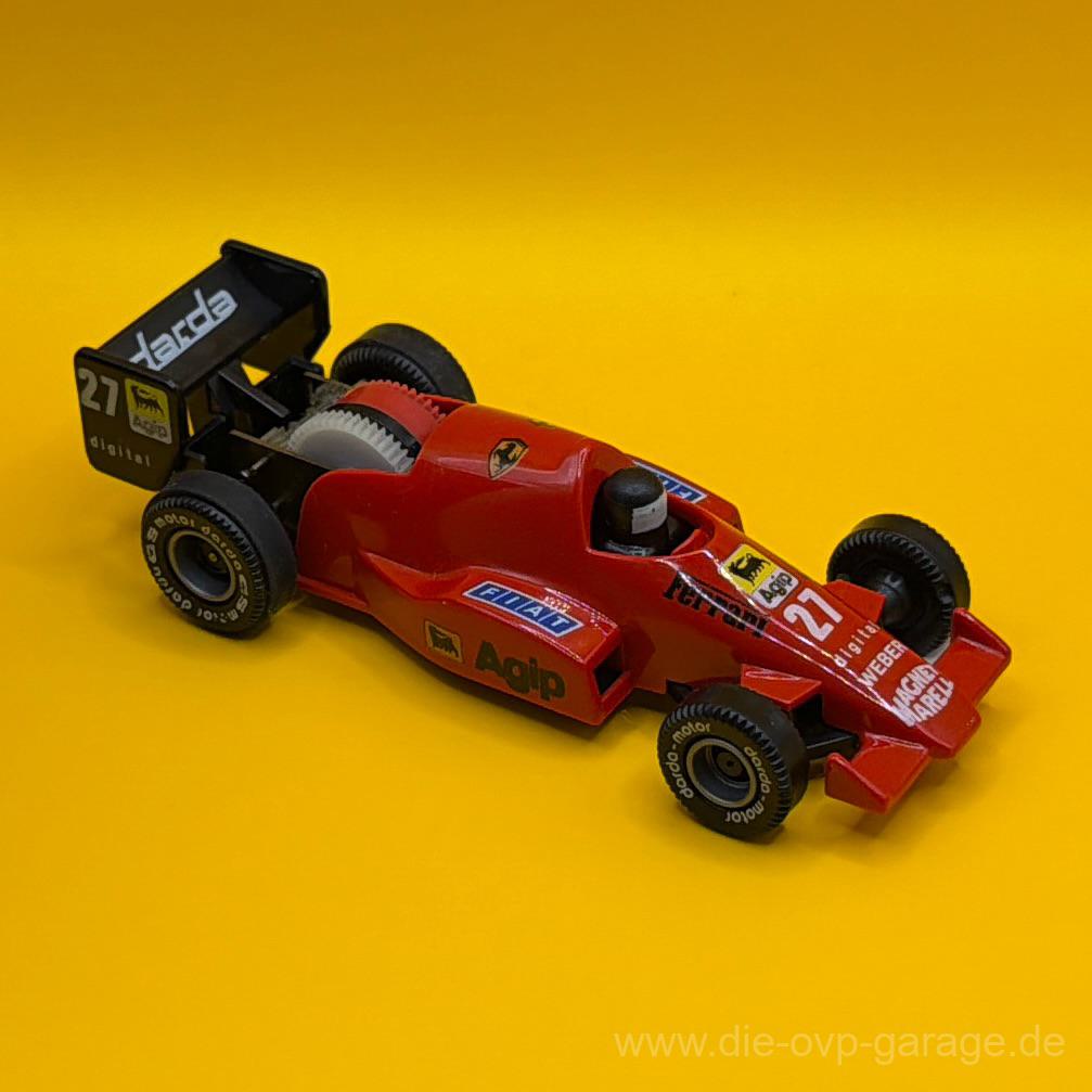 Darda Formel 1 rot lose