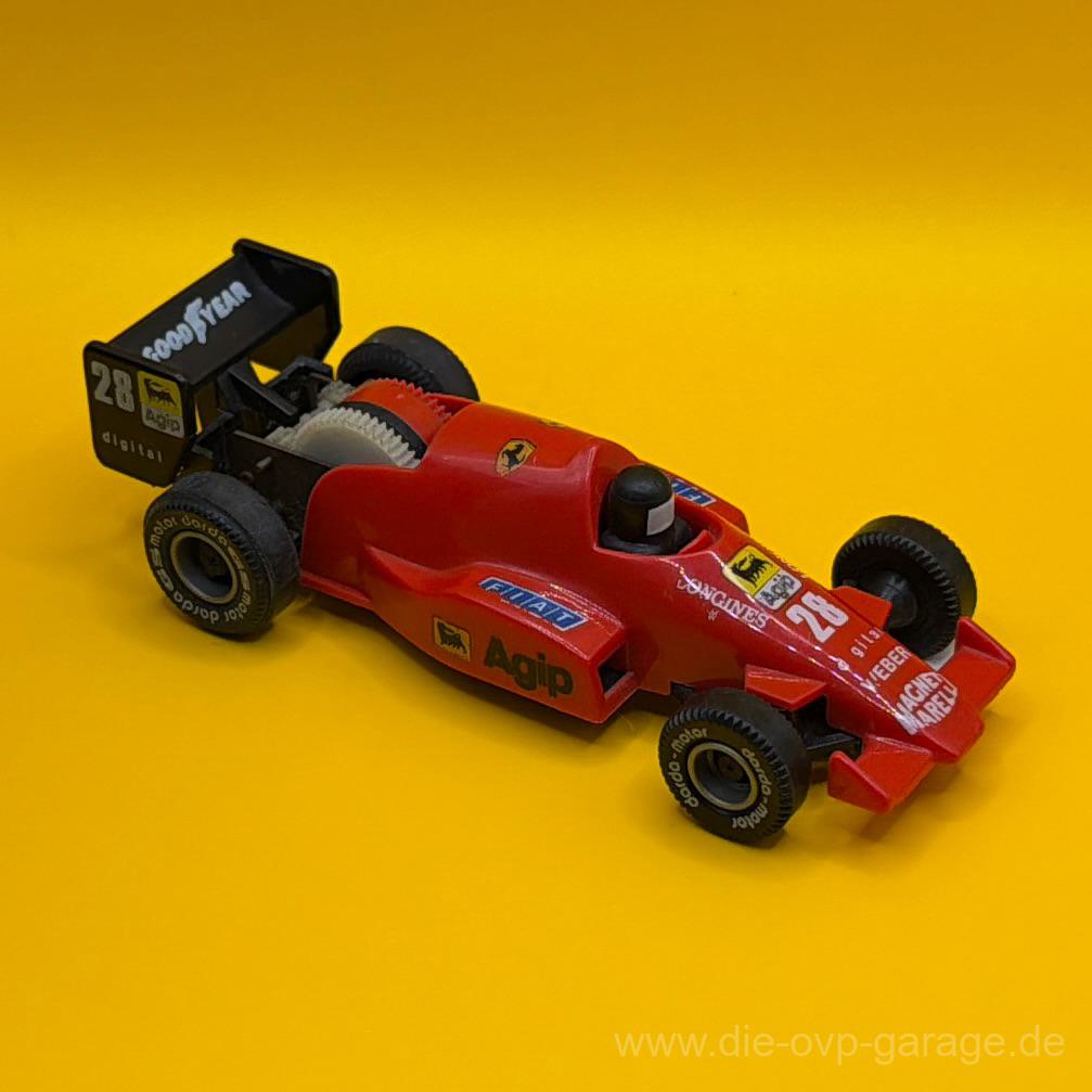 Darda Formel 1 rot lose