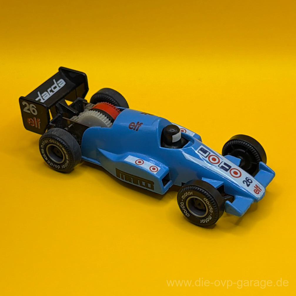 Darda Formel 1 blau lose