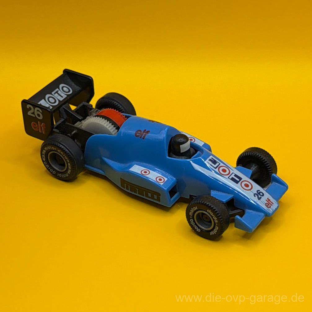 Darda Formel 1 blau lose