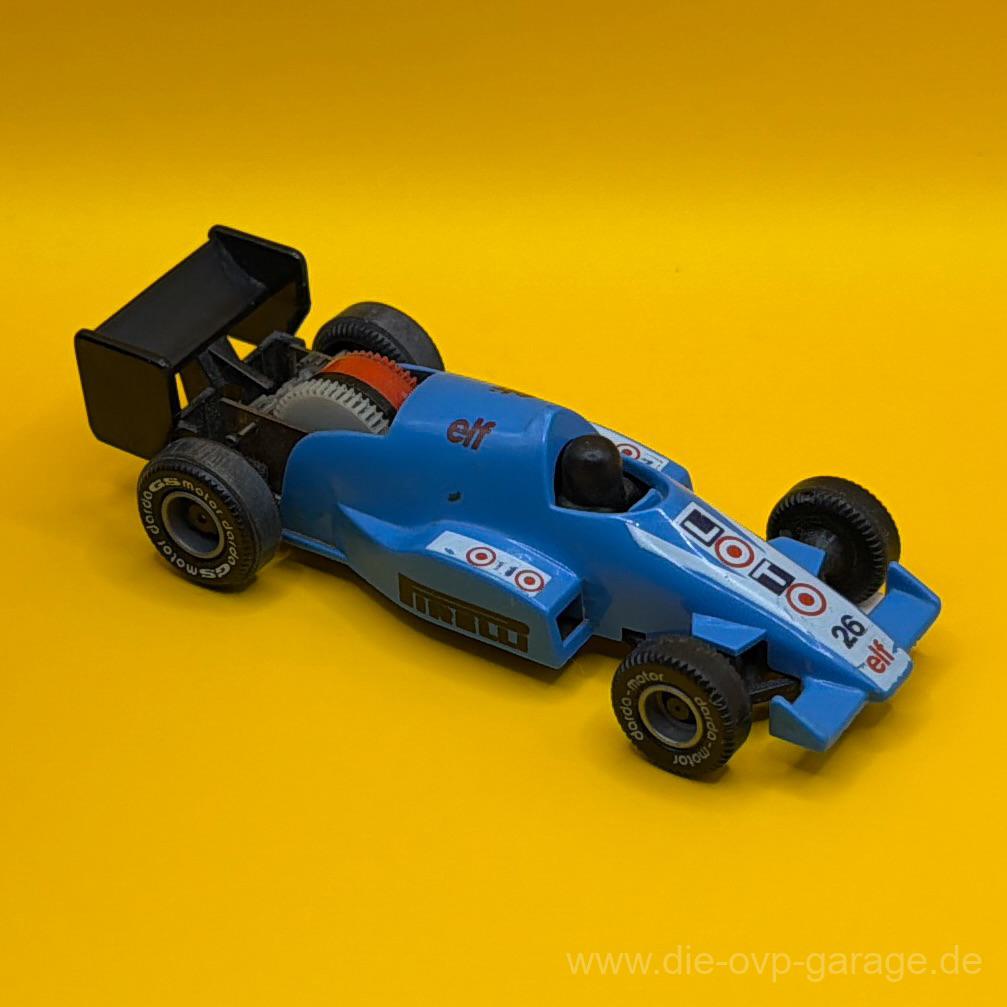 Darda Formel 1 blau lose