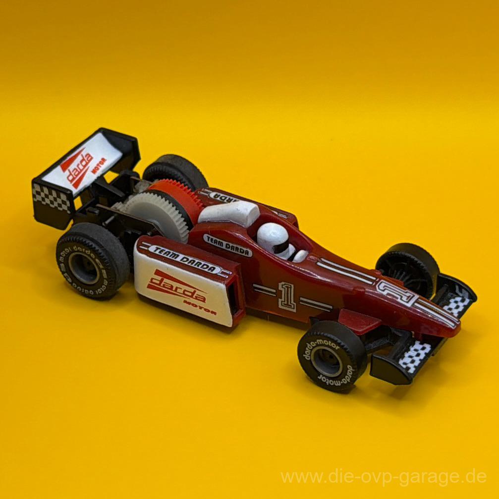 Darda Formel 1 rot lose