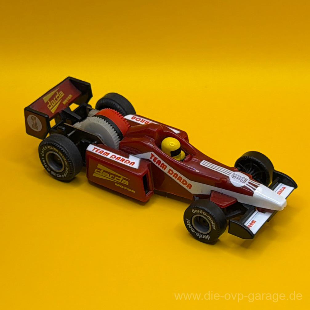 Darda Formel 1 rot lose
