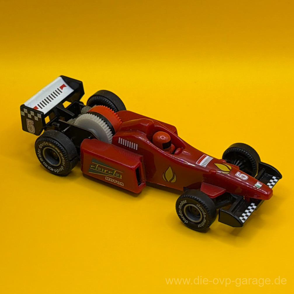 Darda Formel 1 rot lose