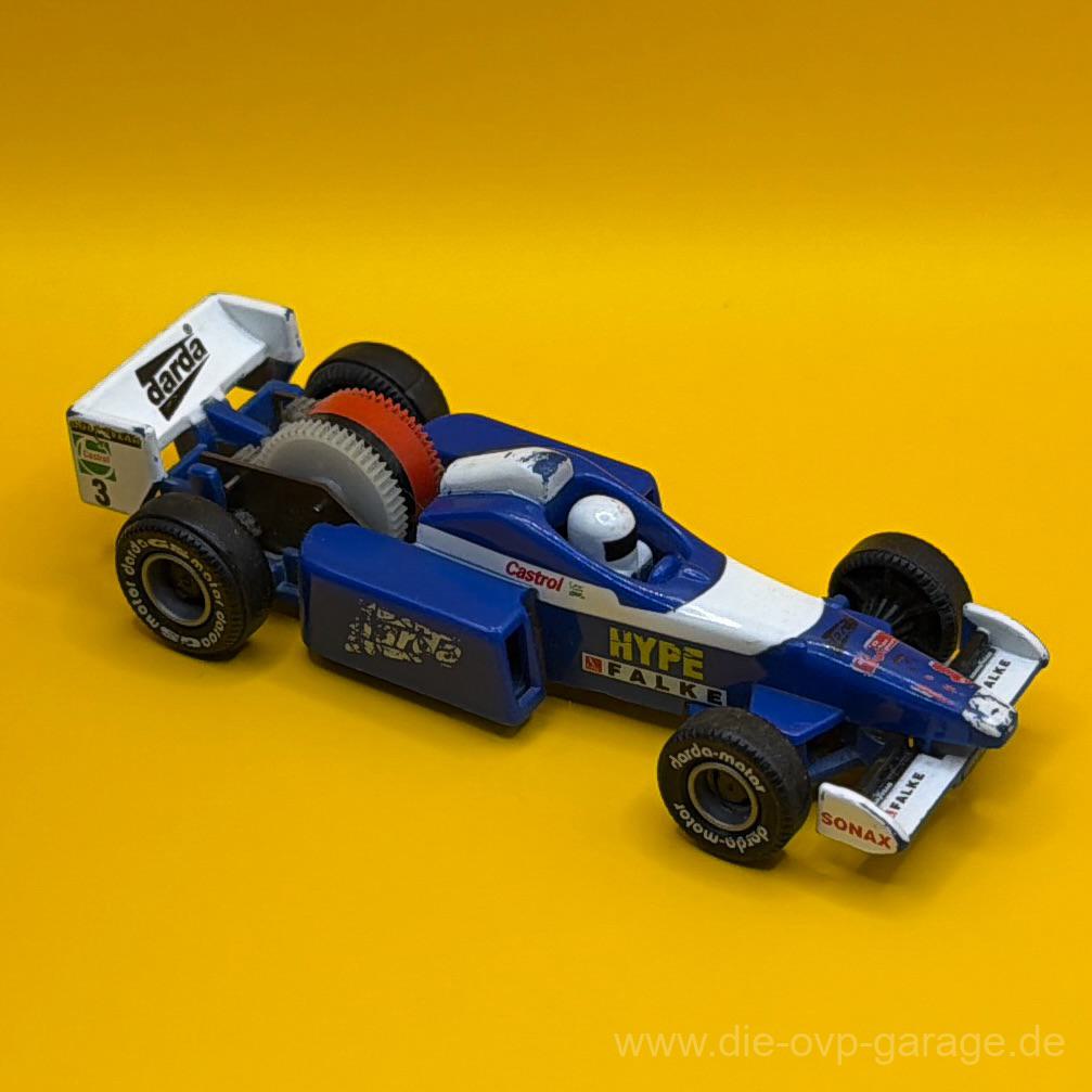 Darda Formel 1 blau lose