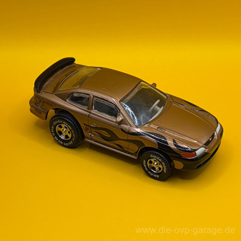 Darda Ford Mustang braun lose